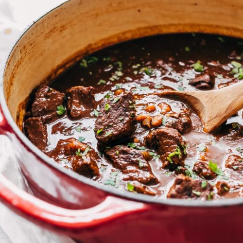 Texas Chili – A Scout Is Hungry